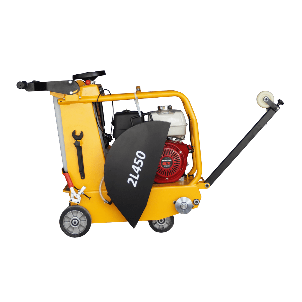 Cortadora para concreto