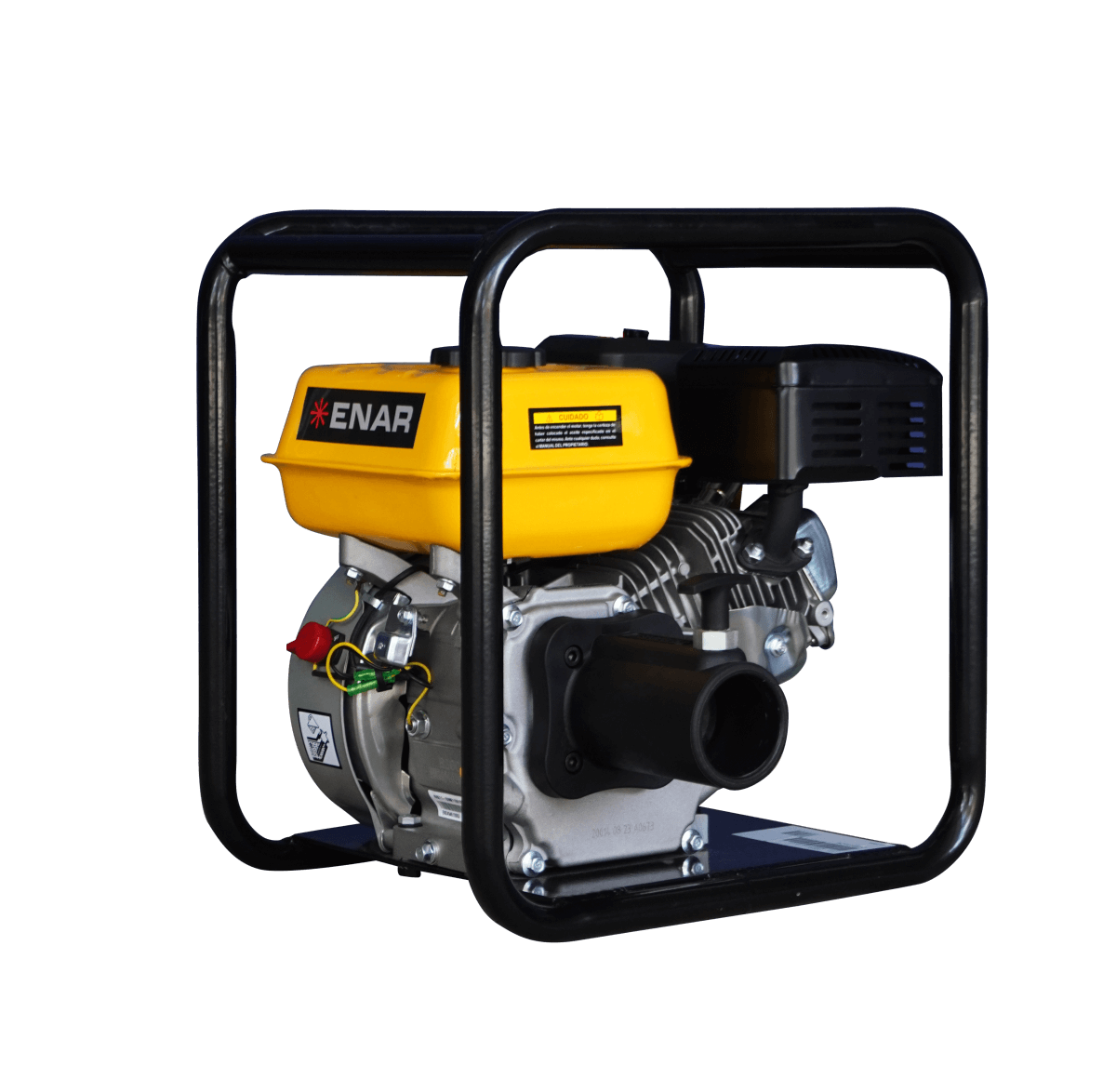 Vibradora de concreto