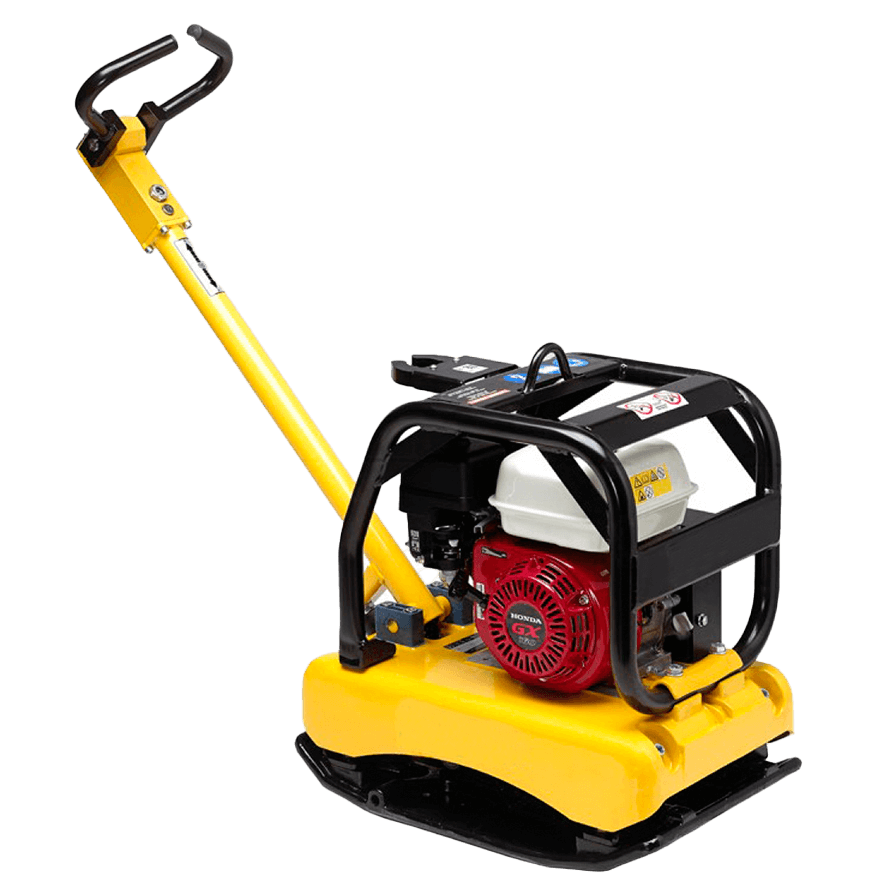 Placas Vibratoria Reversible