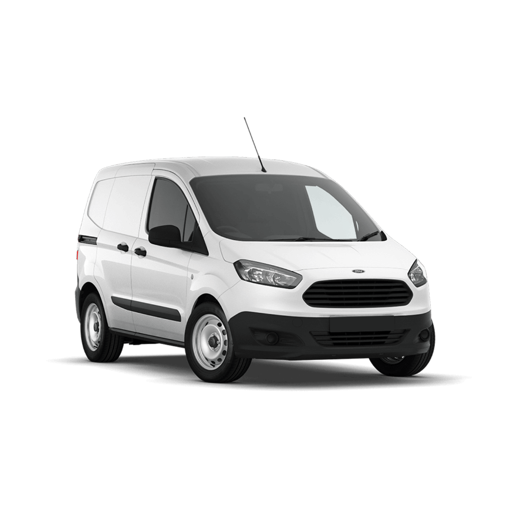 Camioneta de trabajo