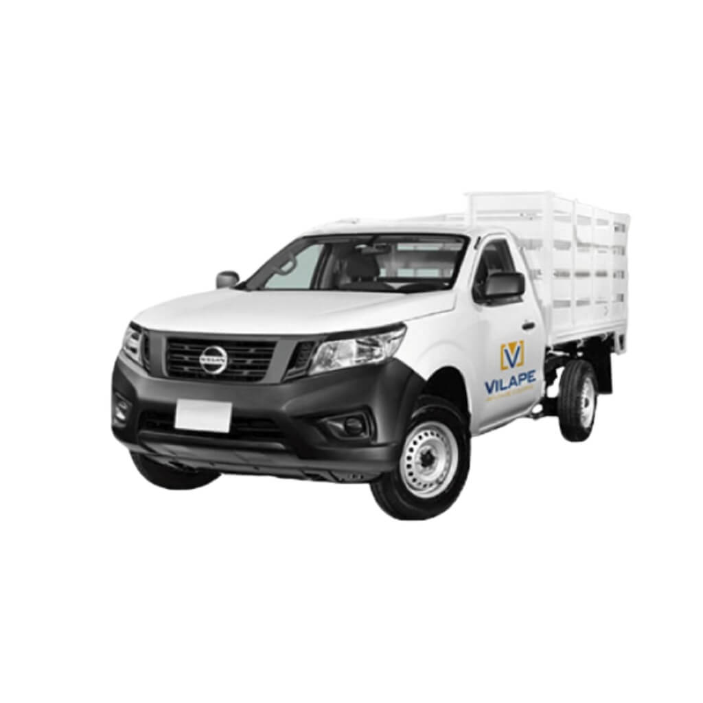 Camioneta de trabajo