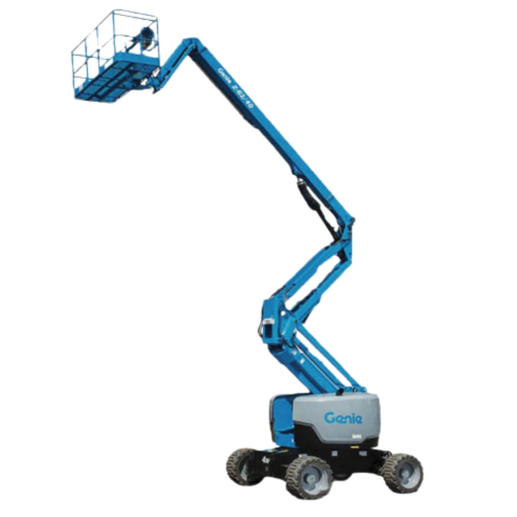 Plataforma articulada